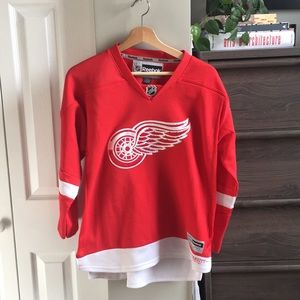 Red Wings Jersey